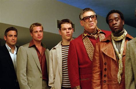 ocean's eleven (2001) .